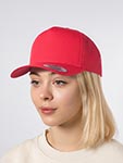 Бейсболка FLEXFIT арт. 7707 (красный)